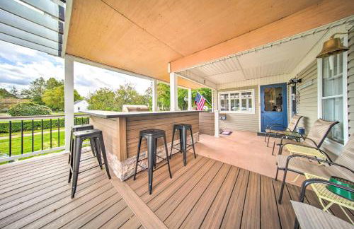 Private Waterfront Lake Erie Home with BBQ Patio - Photo 3