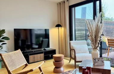 La Maison Contemporaine, Luxe et Elégance aux portes de Rennes - Foto 13