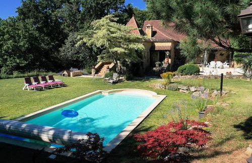 Restored Farmhouse for10 persons with Pool & Airco - Foto 18