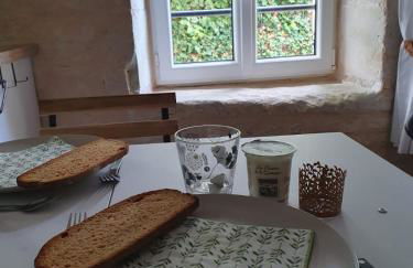 Studio cosy & ses troglos "Chez Evariste" - Foto 43