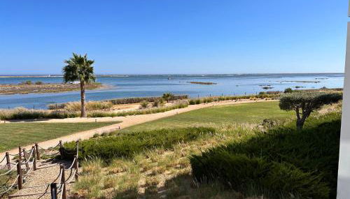 Fuzeta stylish 1 bedroom apartment - Amazing views - Foto 5, Garden