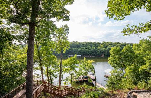 Lake Cabin & Dock - A True Ozarks Experience! - Foto 24