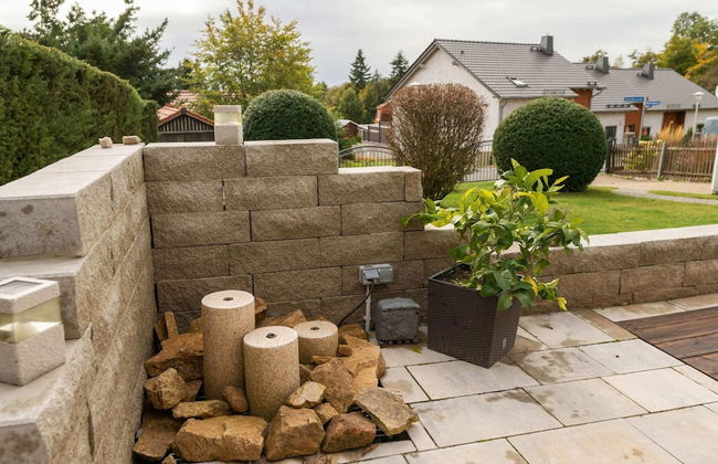 Ferienwohnung mit Kamin in Thale-friedrichsbrunn - Photo 23