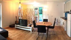 Apartment nahe Villenviertel - Foto 2, Garden