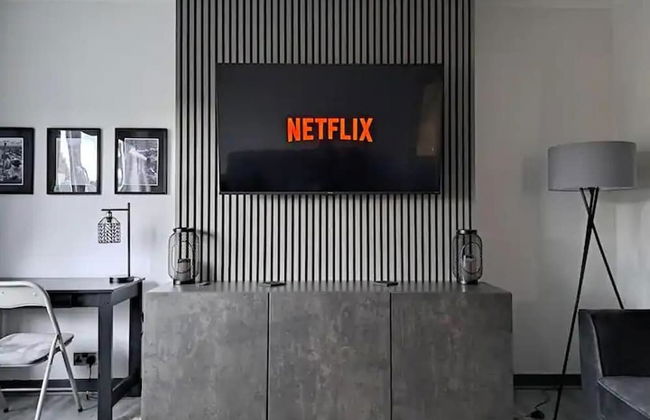 Renfrew Apartment Near Glasgow Airport - Foto 15