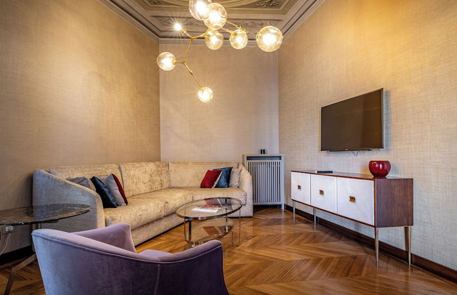 YiD Santa Maria Novella Suites apt with balcony - Foto 42