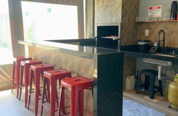 Refúgio Gourmet com Piscina e Ar condicionado - Photo 16