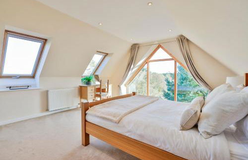 Stunning Country House - Cinema, Games Room & Hot Tub - Foto 18