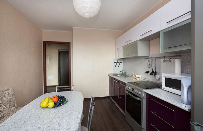 Apartment Etazhydaily Belinskogo - Photo 46