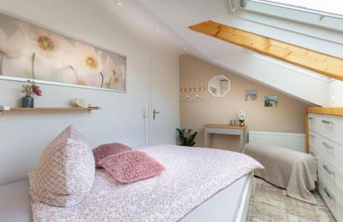 Exklusive Dachgeschosswohnung mit Harzblick - Foto 33