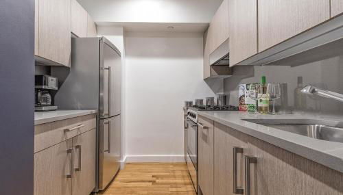 Central Chelsea 1BR w Gym Doorman NYC-20 - Foto 5, Other