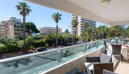 Apartment Les Palmiers-2 by Interhome - Foto 2