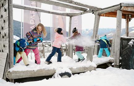 Aparthotel Familiaris - Family Apartments - Pools & Spa in Dolomites - Foto 34