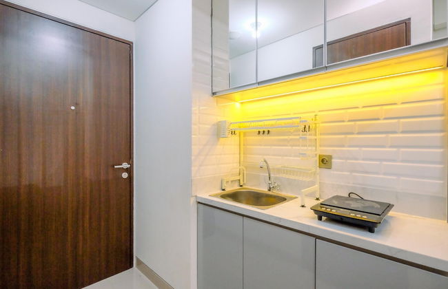 Modern Living And Nice Studio At Transpark Cibubur Apartment - Foto 6