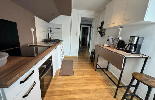 Le Sochalien - Appt 6 pers - Tout confort - Proche Peugeot - Foto 14