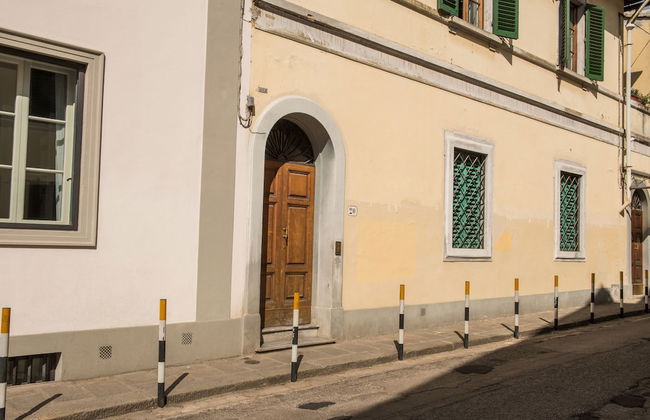 Mamo Florence - Atelier del Sarto Apartment - Foto 35