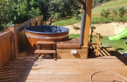 Chalet "Le Ressourcé" - Foto 8