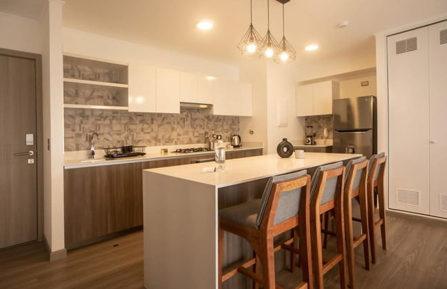 w Delightful 2BR in Miraflores - Photo 5