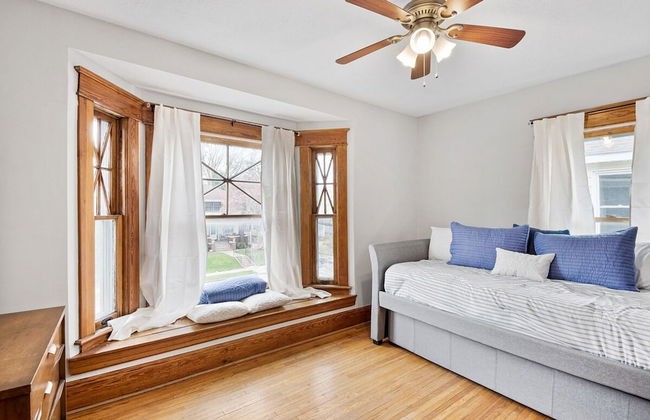 Historic Renovated Home Steps to Notre Dame 103 - Foto 9