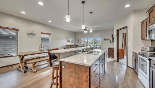 Bridges Bay Vacation Cabin 185 - Foto 4