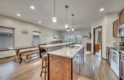 Bridges Bay Vacation Cabin 185 - Foto 4