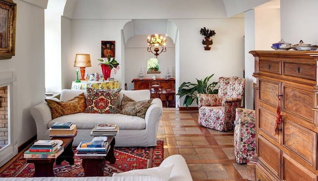 Fondo Turiello in Massa Lubrense - Foto 3, Habitación