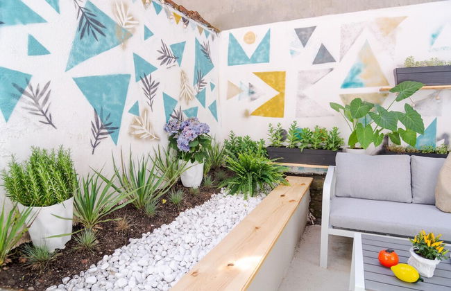 Beautiful Studio With Garden - Foto 29