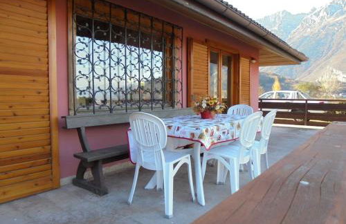 La Mosa - Villa ai Prati di Cavedago, nel comprensorio del parco Adamello-Brenta - Photo 15