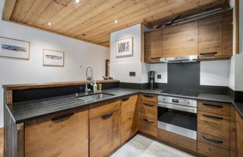 Appartement 4 à la Ferme des Lanches au Praz - Foto 8