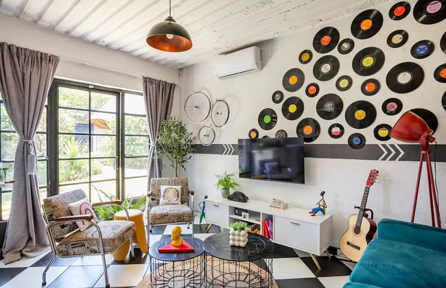 Retro-vintage New Yorker Apartment in Centurion - Foto 1