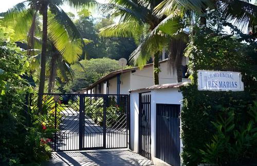 Villas & Residencial Três Marias à 300 mts do Centro Histórico Paraty - Photo 17