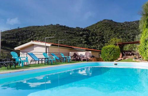 Villa with Terrace overlooking the Sea - Foto 2