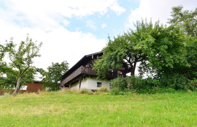 Ferienhaus in Bayern mit Waldblick - Foto 29