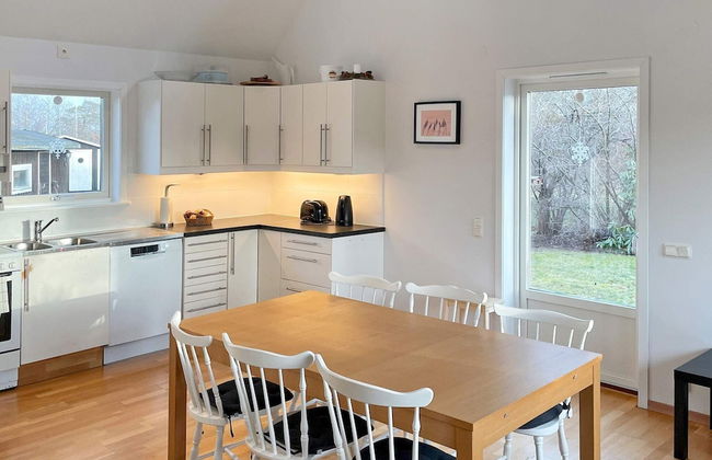 6 Person Holiday Home in Rockneby - Foto 5