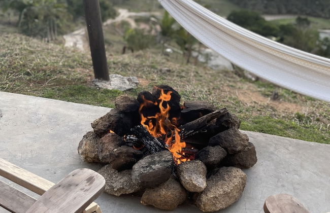 Vale dos Saltos Chalés - Foto 12