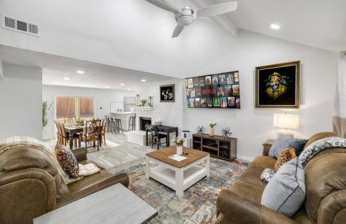 Frisco Getaway Hometel w the Spa and Outdoor Kitchen - Foto 1