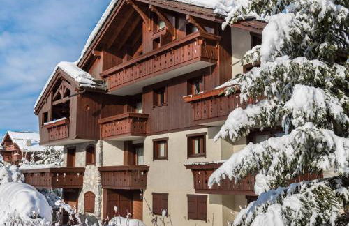 Appartement lumineux proche des pistes avec accès piscine et animaux admis - FR-1-566-7 - Foto 6