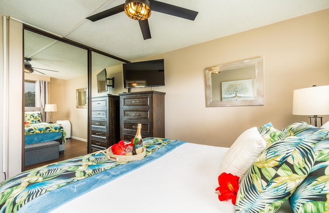 Kahana Manor 418 1 Bedroom Condo by RedAwning - Foto 3