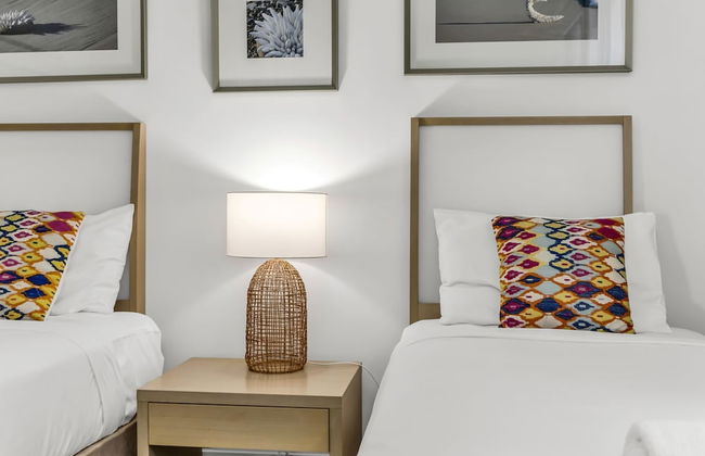 Tropical Park View Retreat 3BR Bali Resort in Kingscliff (1210) - Photo 9