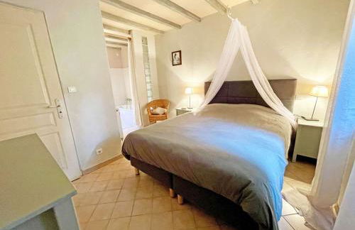 Maison de campagne avec piscine privée, 4 personnes - FR-1-824-9 - Foto 13