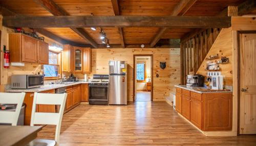 Cabin near Asheville, Hatley Pt, hot tub, views - Foto 2