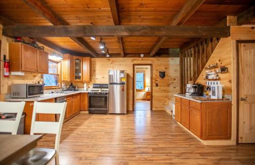 Cabin near Asheville, Hatley Pt, hot tub, views - Foto 2