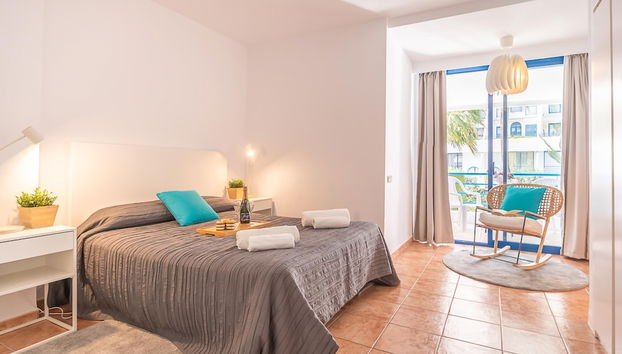 Marbella House Gf30 - Foto 2, Habitación