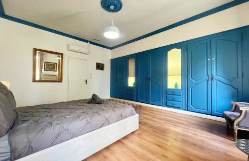 Bourgeois House - 16 personnes, Piscine, 6 chambres, 8 lits, 4 SDB, Centre-ville, CLIM - Foto 51