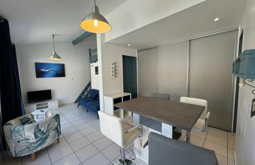 Le Chai de l'Océan - Villa Soulacaise plage à 100m Piscine Jardin 1400m2 - Foto 11