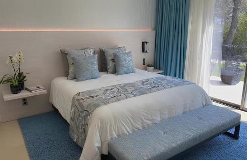 Villa Qalaisie - Luxury Villa for 16 on Terre Blanche Golf Estate - Foto 17