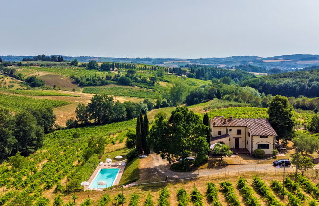 6 bedroom House in Scandicci with private pool and garden - Photo 50