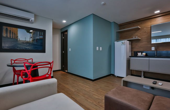 Roomo Transamerica Recife Boa Viagem - Foto 15