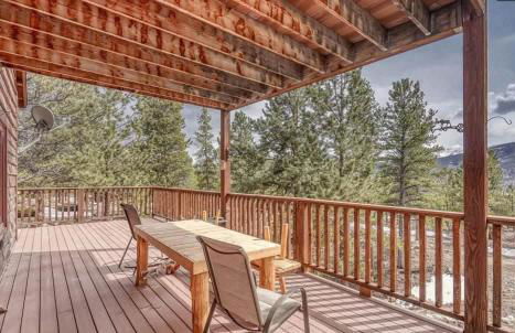 Doty's River Inn is a Peaceful 3bd in Twin Lakes - Foto 2