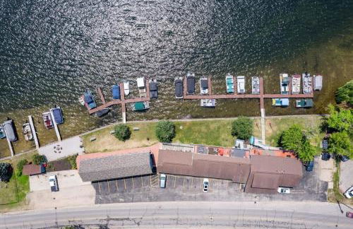 Fife Lake Lodge Multi-Level Lake View King Suite - Foto 46